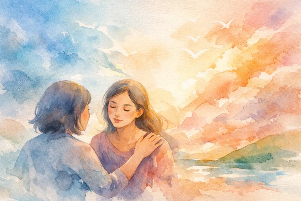How to Talk Through Overwhelm and Feel Lighter
