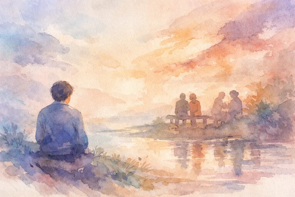 Finding the Best Support Options for Loneliness